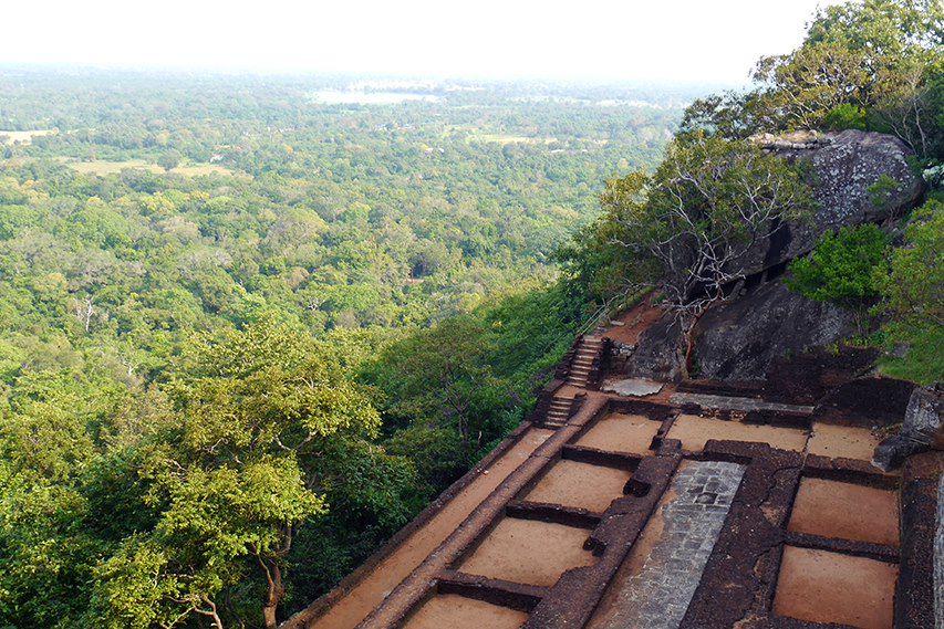 Image randonnée Knuckles - safari Udawalawe - Sri Lanka hiver