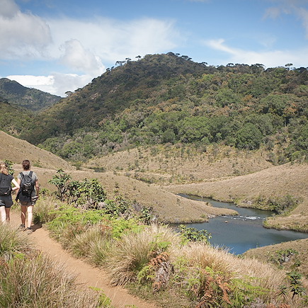 Randonnée Sri Lanka