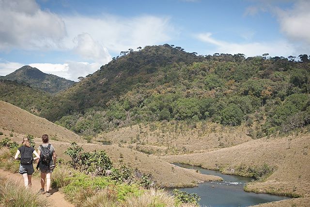 Randonnée Sri Lanka