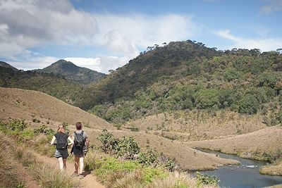Parc national d'Horton Plains - Sri Lanka