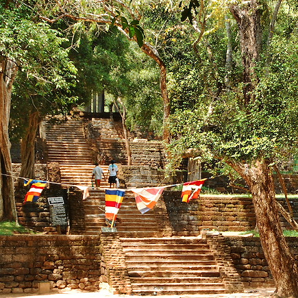 Multi-activités Sri Lanka