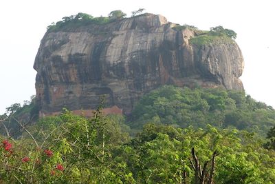 Sigiriya - Sri Lanka