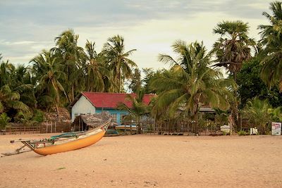 Baie d'Arugam - Sri Lanka