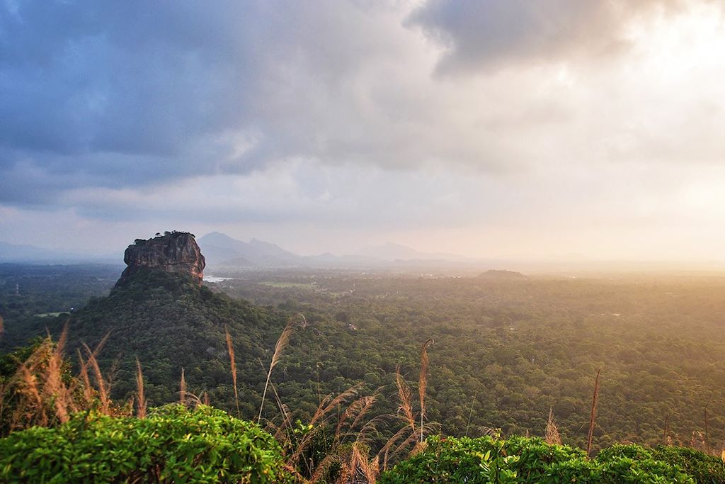 Adam's Peak, par le sentier originel