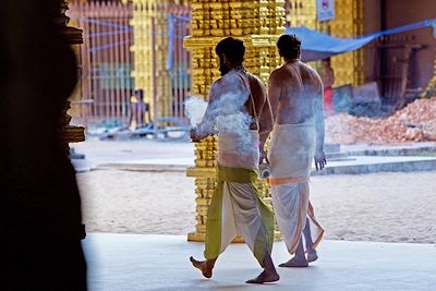 Temple de Jaffna - Sri Lanka