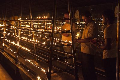 Temple de la Dent - Kandy - Sri Lanka