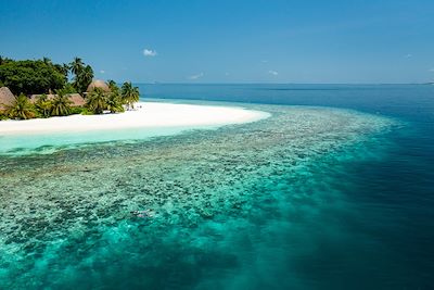 Kandolhu Island - Kandolhu - Madives