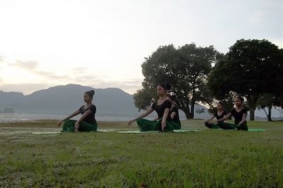 Amaya Lake - Dambulla - Sri Lanka