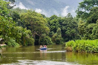 Rafting - Sri Lanka