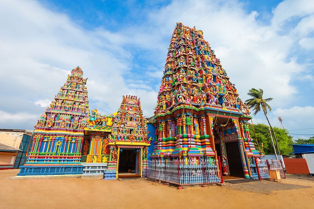 Image Visite Jaffna - Plage Trincomalee - Randonnée Knuckles - Temple Kandy