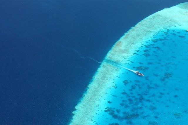 Voyage Temples et atolls de l'océan Indien