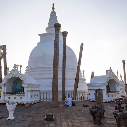 Découverte Sri Lanka