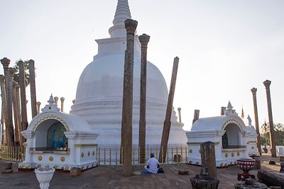 Anuradhapura - Sri Lanka 