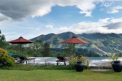 Votre hébergement au Sri Lanka