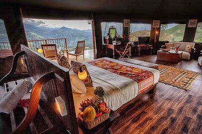 Votre hébergement au Sri Lanka