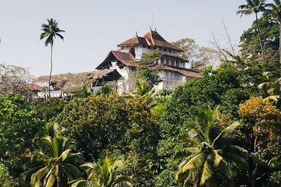 Temple Lankatilake - Kandy - Sri Lanka