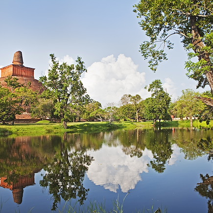 Découverte Sri Lanka
