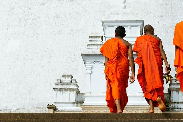 Découverte Sri Lanka
