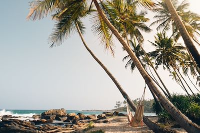 © John Crux Photography / Getty Images - Plage du Sri Lanka Plage du Sri Lanka
