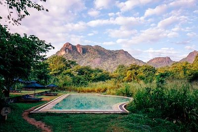 © Droits réservés - Gal Oya Lodge - Gal Oya National Park - Sri Lanka Gal Oya Lodge - Gal Oya National Park - Sri Lanka