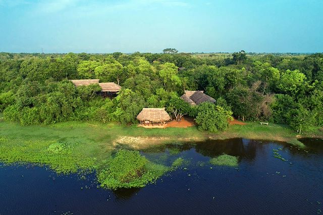 Safari : Lodges, nature et aventures au Sri Lanka Voyage Lodges, nature et aventures au Sri Lanka