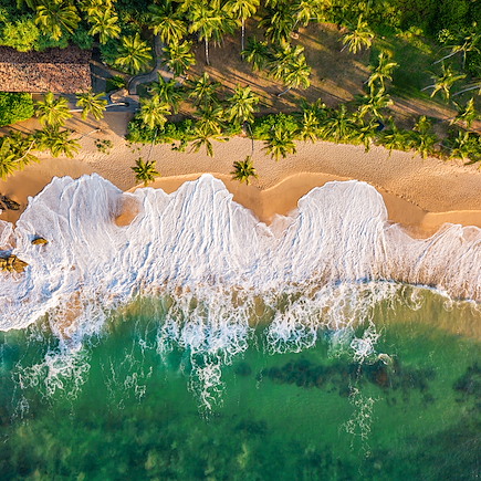 Découverte Sri Lanka
