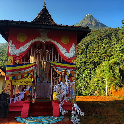 Randonnée Sri Lanka