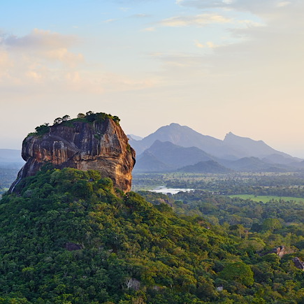 Randonnée Sri Lanka