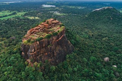 Sigiriya - Sri Lanka