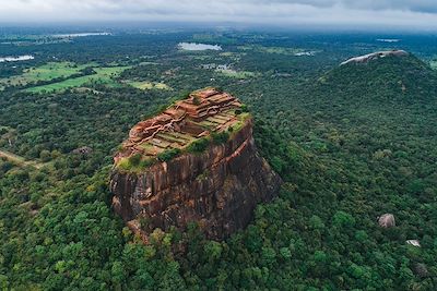 Sigiriya - Sri Lanka