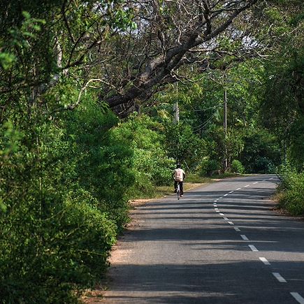VTT / Gravel Sri Lanka