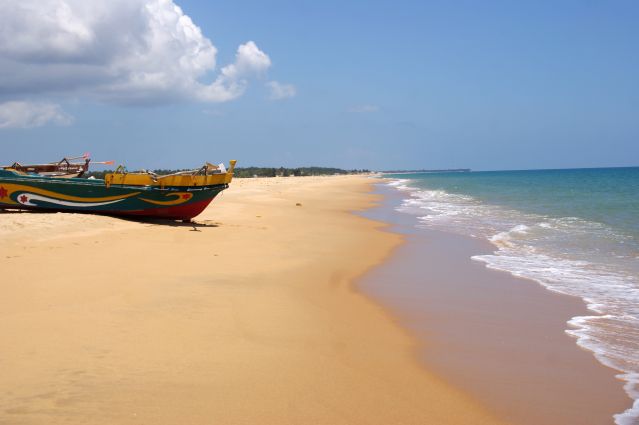 Voyage à pied : Sri Lanka : De la péninsule de Jaffna aux monts Knuckles