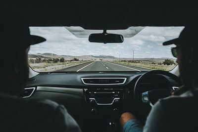 Road-trip - Lesotho
