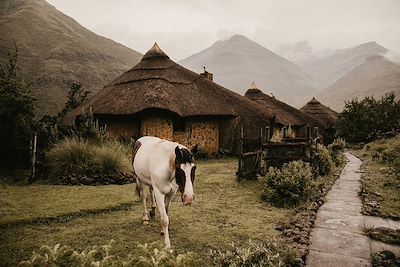 Village - Lesotho