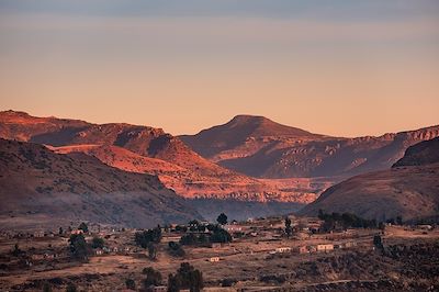 Village - Lesotho