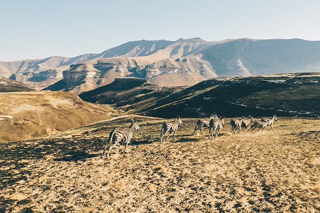 Voyage Road trip au Lesotho, l’autre Afrique du Sud