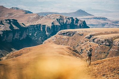 Drakensberg - Afrique du Sud