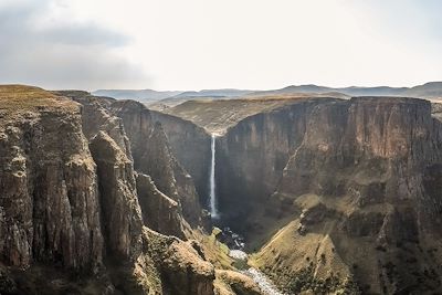 Chutes du Maletsunyane - Semonkong - Lesotho