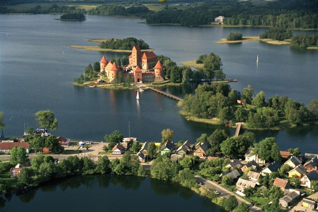 Voyage Parcs nationaux et patrimoine des pays baltes 
