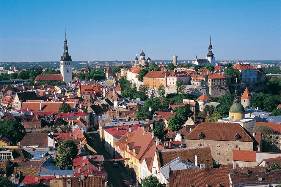 Voyage L'essentiel des pays baltes de Vilnius à Tallinn 1