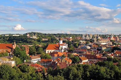 Vilnius - Lituanie - Pays Baltes