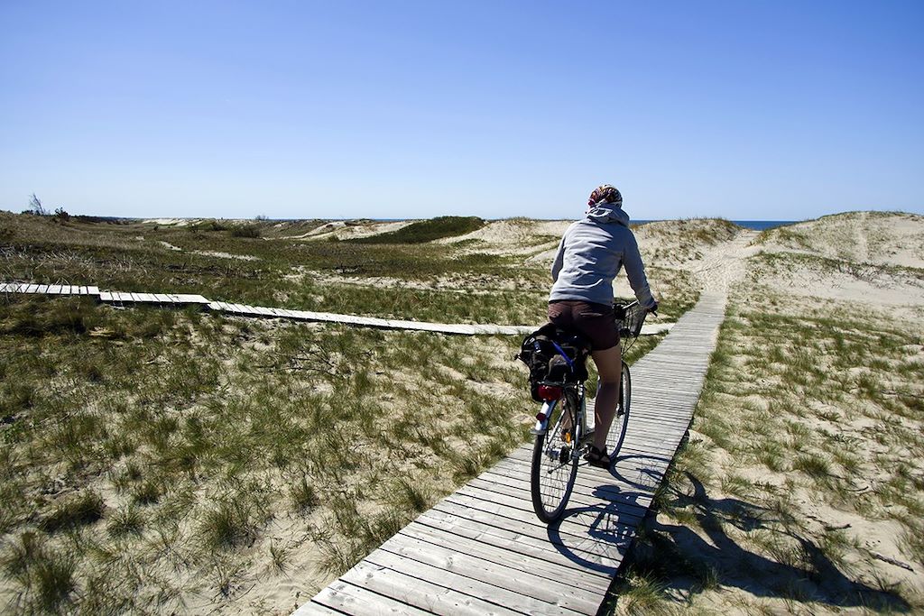 Voyage L'essentiel des Pays Baltes à vélo 