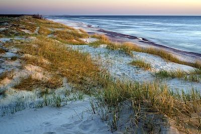 Parc National de l'isthme de Courlande - Lituanie