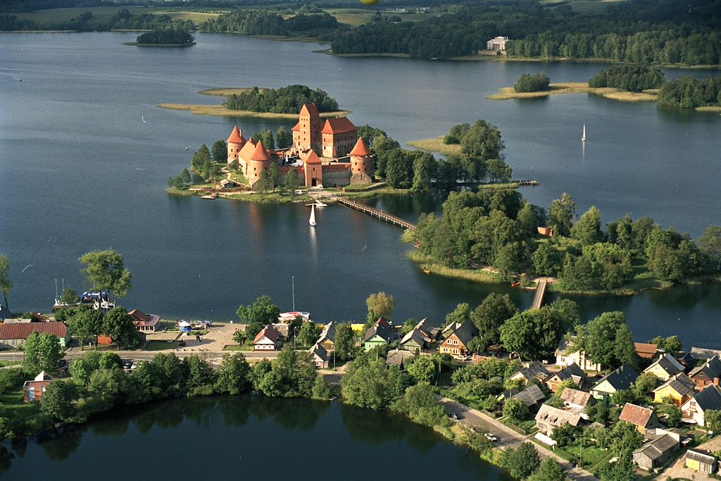 Image Voyage Pays Baltes - Randonnée Pays Baltes