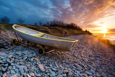 © Lukasz Kaluza - Île de Saaremaa - Estonie Île de Saaremaa - Estonie