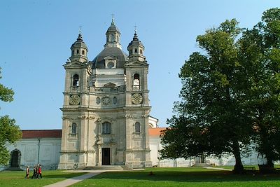 © Lituani Tourisme - Monastere de Pazailis - Kaunas Monastere de Pazailis - Kaunas