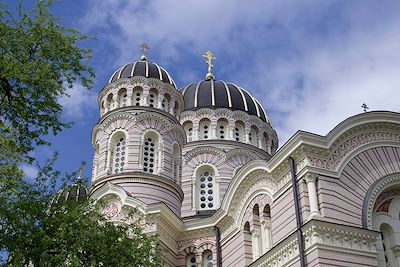 © Lukasz Kaluza - Riga - Lettonie Riga - Lettonie