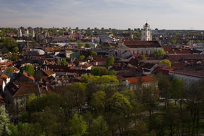 © Lukasz Kaluza - Vilnius - Lituanie Vilnius - Lituanie
