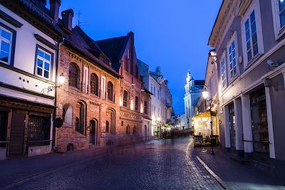 © Lukasz Kaluza - Vilnius - Lituanie Vilnius - Lituanie