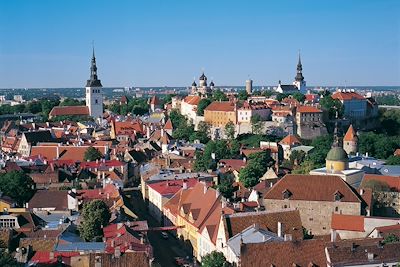 © Tallinn city tourist office - Toomas Volmer -